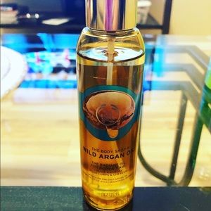 The Body Shop Wild Argan Oil Radiant Oil